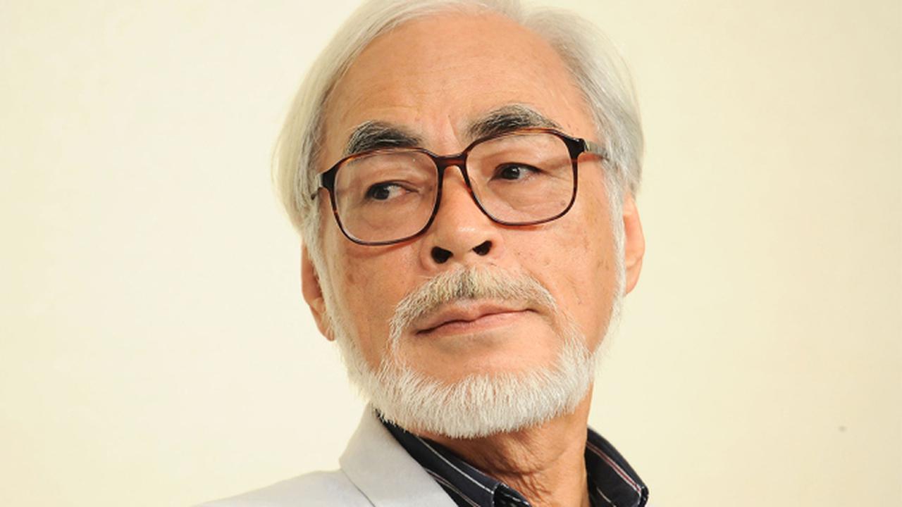 Studio Ghibli Kembali Sibukkan Hayao Miyazaki