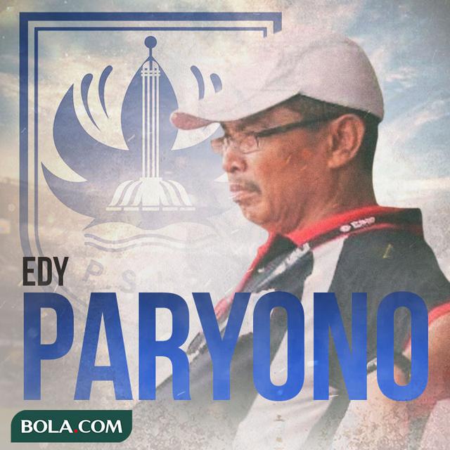 PSIS Semarang - Edy Paryono