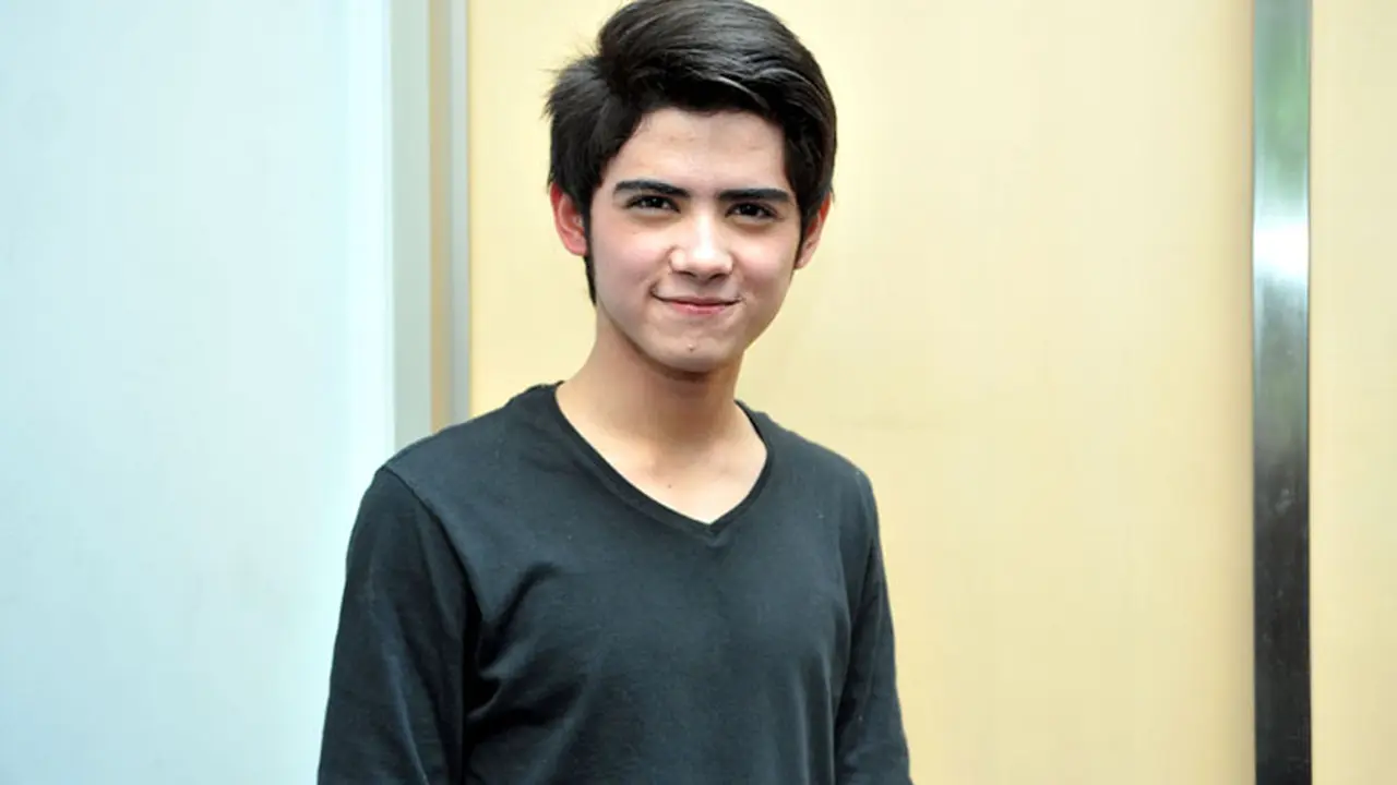 Ulang Tahun, Aliando Pasang Tampang Kemayu