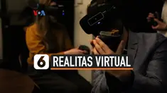 realitas virtual