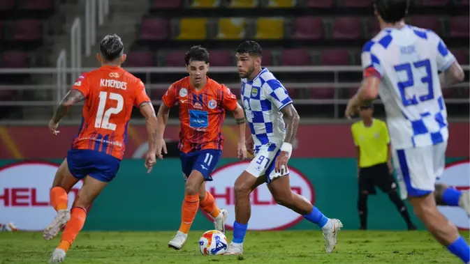Kilas Balik Tiga Berita Bola Paling Disorot: Persib, Timnas, hingga Mandalika
