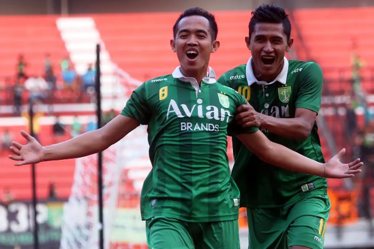 Slamet Nurcahyo dan Rudi Widodo