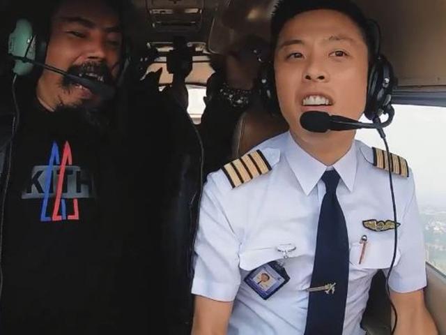 Kemenhub Manuver G Force Capt Vincent Raditya Tak Lazim Di Penerbangan Sipil Bisnis Liputan6 Com