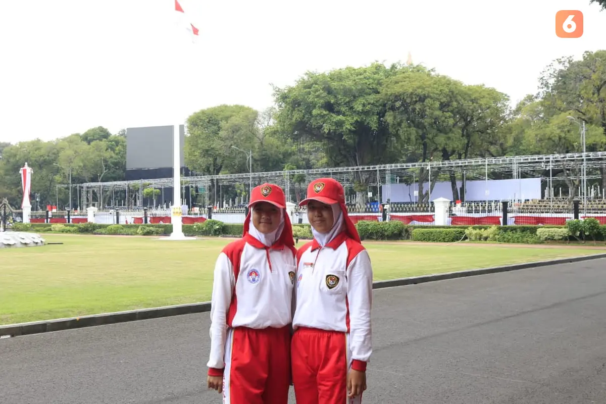 Paskibraka Nasional 2019