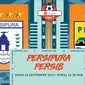 Shopee Liga 1 - Persipura Jayapura Vs Persib Bandung (Bola.com/Adreanus Titus)