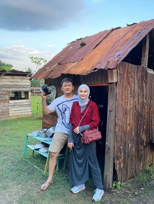 Zaskia Adya Mecca (Instagram/zaskiadyamecca)