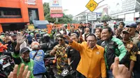 Sambut Lebaran 2025, Ketum Hanura Oso Bagikan Ribuan Paket Sembako Berbagi di Bulan Ramadan