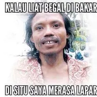 Lihat meme-meme kocak ini, kamu bakal ngakak dan nggak takut lagi dengan si kanibal yang satu ini.