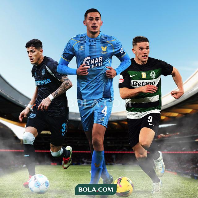Ilustrasi - Potensi transfer menggegerkan pada musim panas 2025