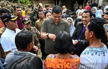 Gubernur Bobby Nasution Perluas Program Sekolah Gratis Korban Bencana Sumut Tahun Depan