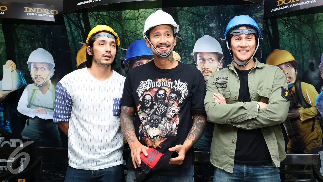 Warkop DKI Reborn Part II