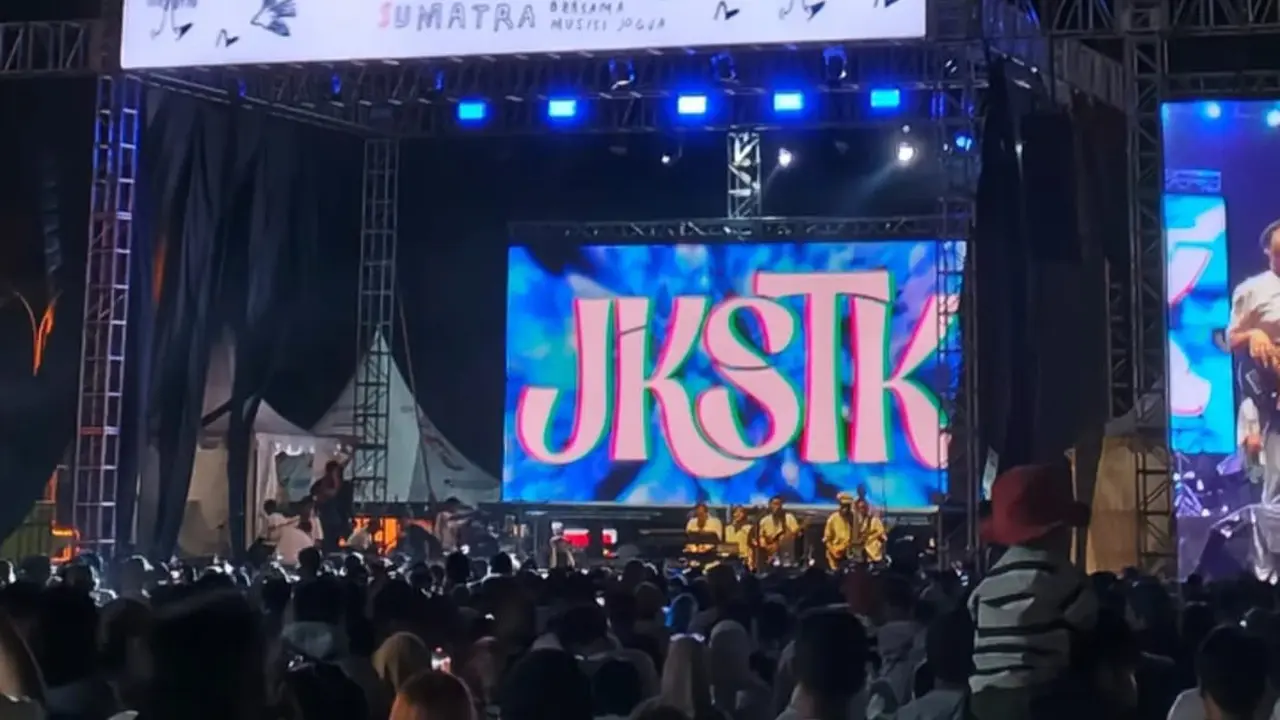 Jogja Hanyengkuyung Sumatra