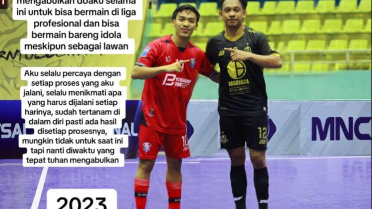 Tanding Futsal Bareng