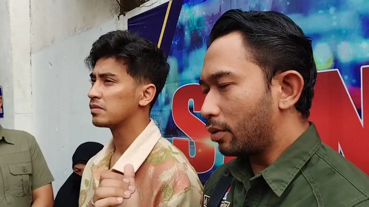 Abidzar Al-Ghifari dan Alfie Alfandy