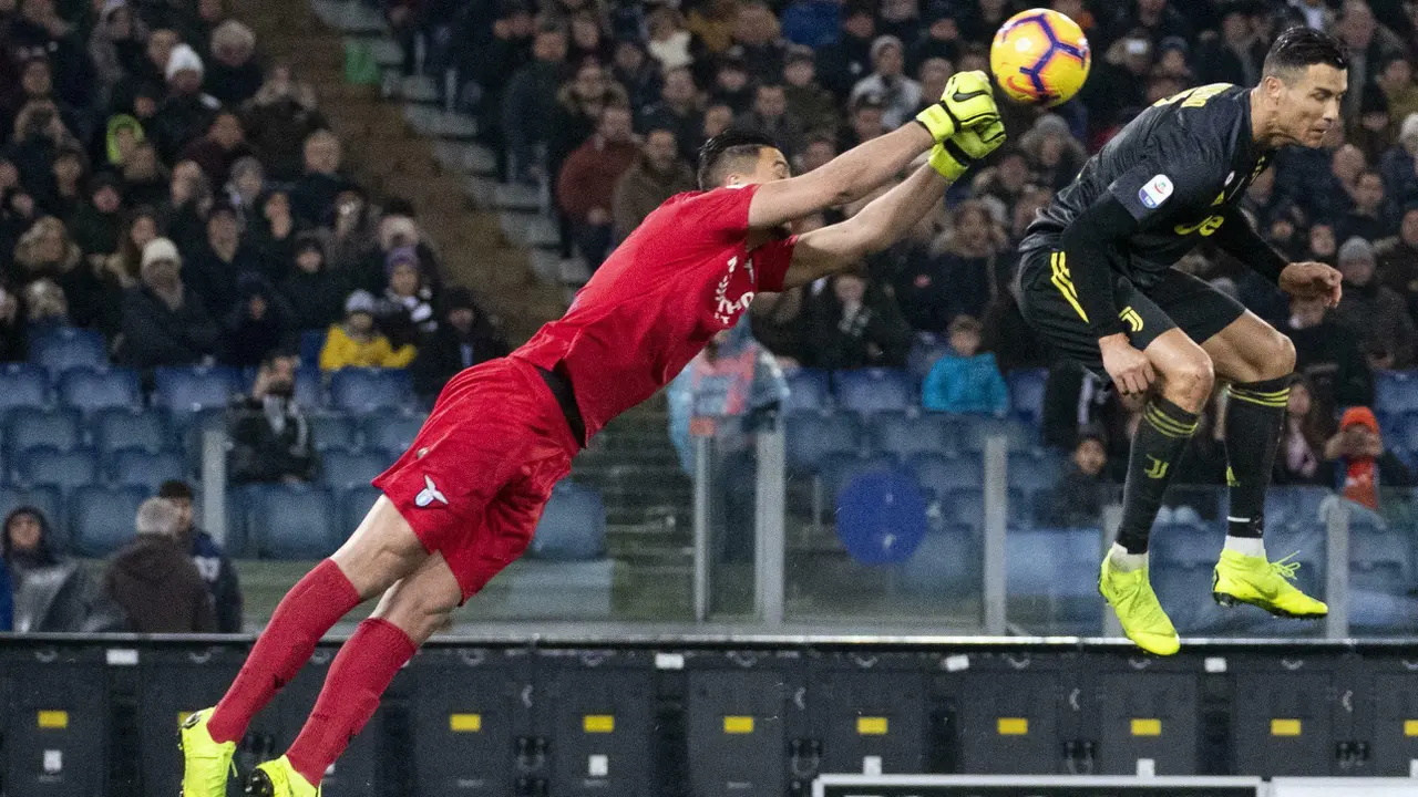 Lazio Vs Juventus