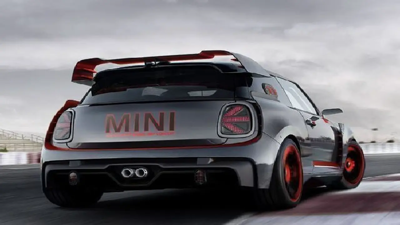 Pabrikan mobil MINI (Foto:Carbuzz)