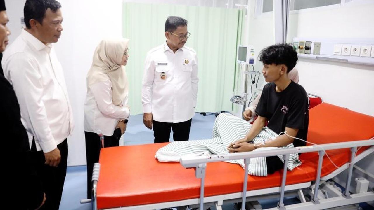 DPRD Dukung Peningkatan RSUD Benda Kota Tangerang Naik Kelas Jadi Tipe C