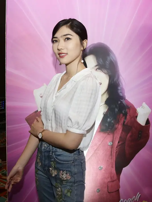 Isyana Sarasvati (Bambang E. Ros/Fimela.com)