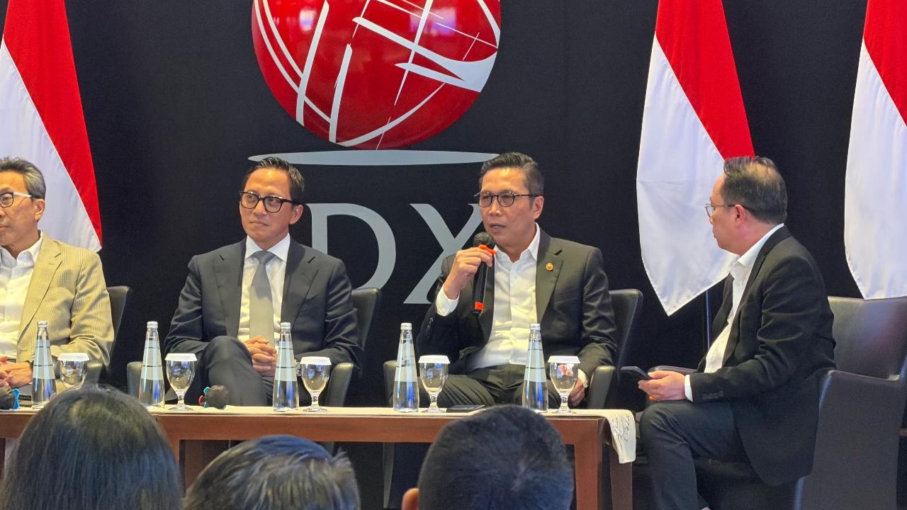 Bursa Efek Indonesia Disebut Miliki Tingkat Transparansi Tinggi di Dunia