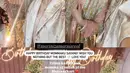 Febby Rastanty tampil elegan dengan long sleeve outerwear berbahan satin berwarna butter, memberikan kesan mewah nan simpel. Tak kalah menarik, Maudy Effrosina memilih kemeja berwarna kuning butter yang dipadukan dengan celana kulot warna cream, menciptakan look yang kasual namun tetap fashionable. [@marinizumarnisreal].
