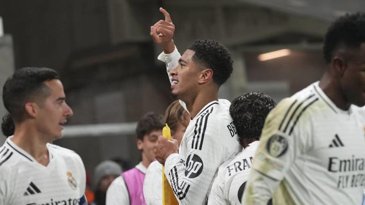 Prediksi Pertandingan Rayo Vallecano Vs Real Madrid, 15 Desember 2024