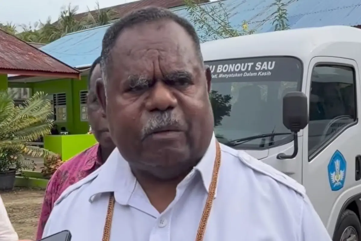 Jarak Jauh ke SLB Jadi Tantangan Siswa Disabilitas di Papua Barat Daya, Kendaraan Sekolah Pegang Peran Penting