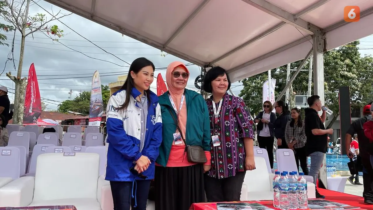 Angela Tanoesoedibjo