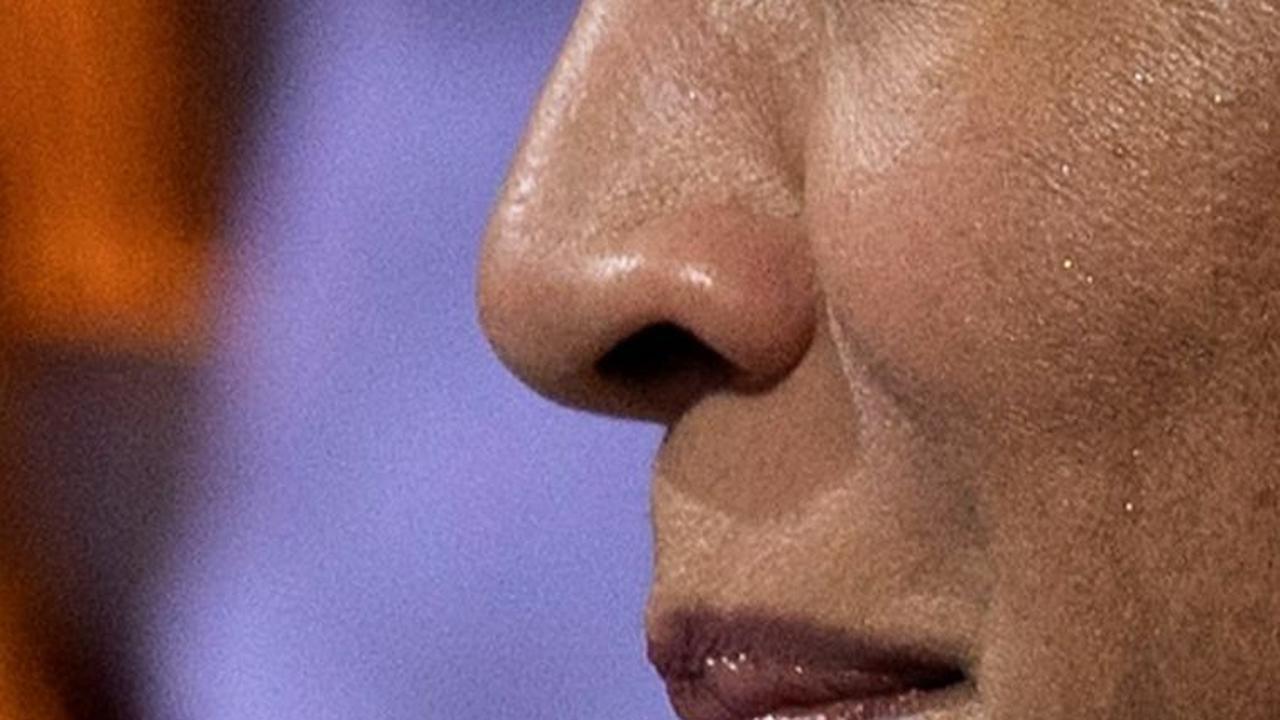 Biden juga menyatakan dukungannya kepada Wakil Presiden Kamala Harris untuk menggantikannya sebagai calon presiden dari Partai Demokrat. Foto: Reuters<br>