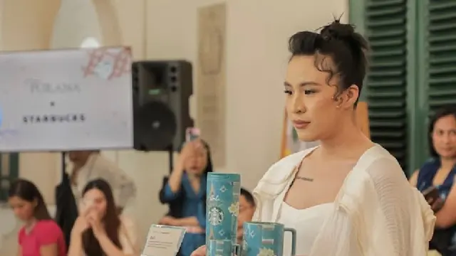 Starbucks meluncurkan rangkaian city collection merchandise kolaborasi dengan fesyen brand Tanah Air, Purana.