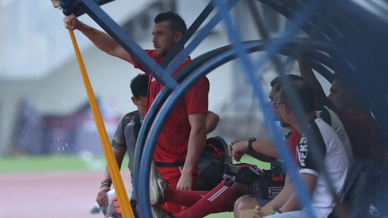 Marko Simic, Persija Jakarta