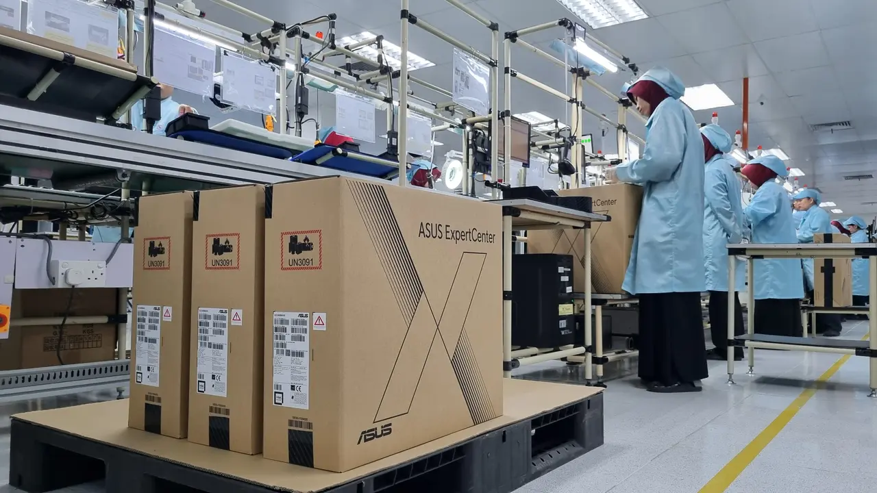 ASUS Indonesia