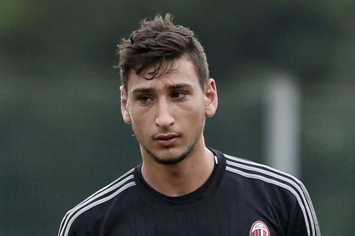 Gianluigi Donnarumma
