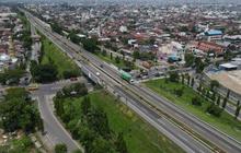 Volume Lalu Lintas Tol MKTT Melonjak 4,8 Persen Selama Libur Isra Miraj