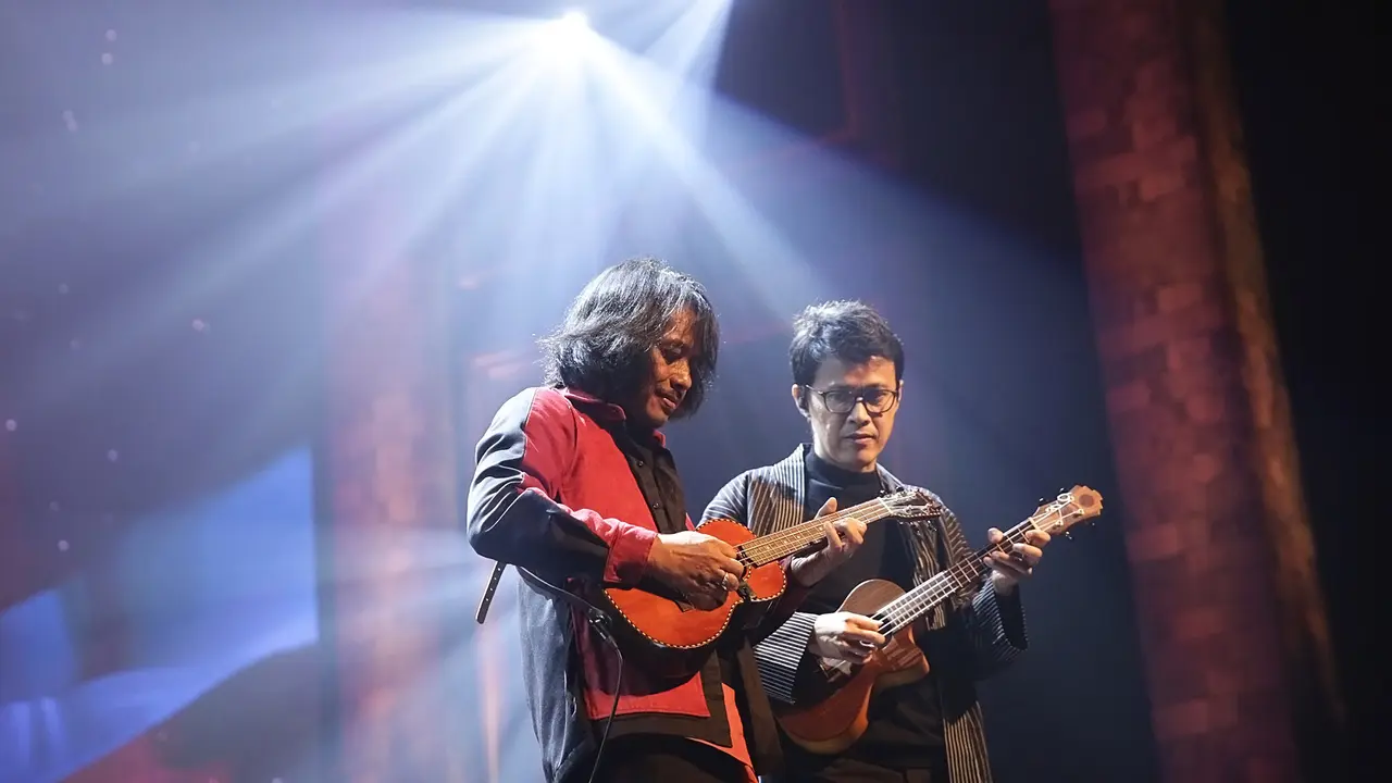 Budjana - Tohpati