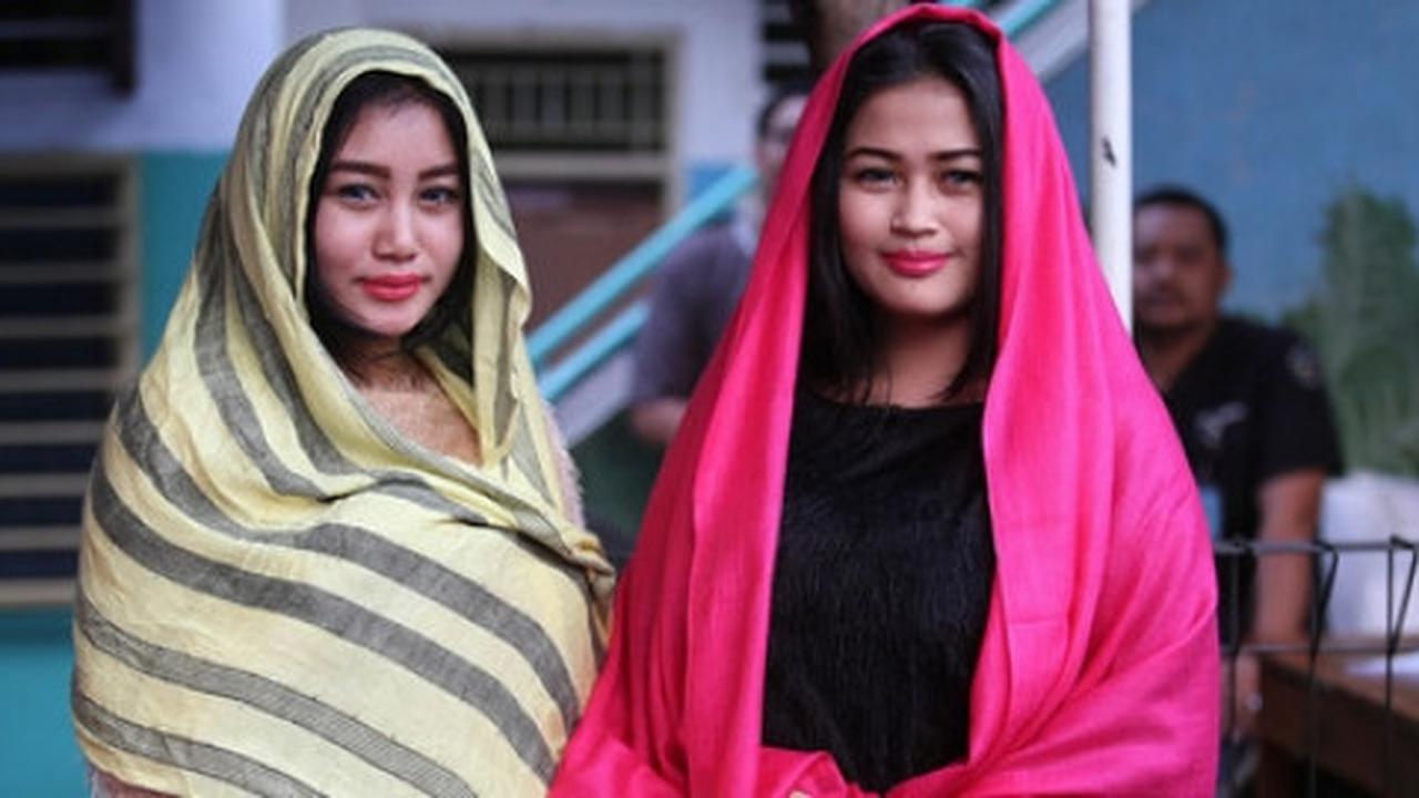 Meski dilarang KPI, Duo Serigala tetap tampilkan goyang dribble