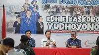 Silaturahmi Kebangsaan, Ibas Soroti Pentingnya Pemuda Jadi Pelaku Perubahan
