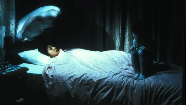 Ju-On: The Grudge (2002)