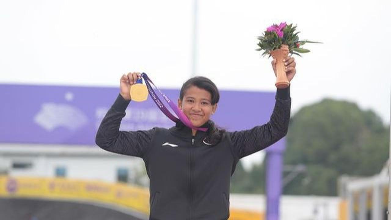 Persembahkan Emas Keempat untuk Indonesia