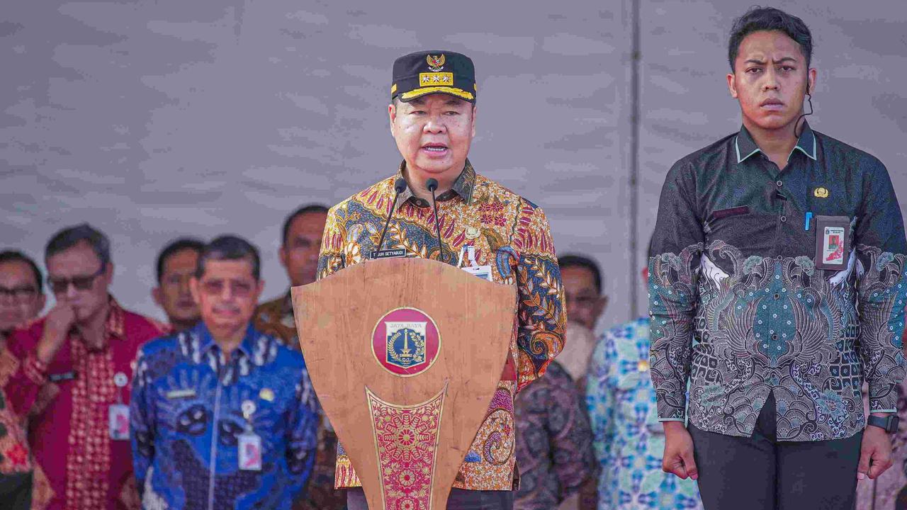 Wacana Pembatasan Sewa Rusun Tuai Kritik, Pj Gubernur Jakarta: Belum Jadi Kebijakan Kok Suruh Dihentikan?