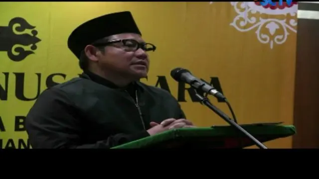 Cak Imin Berharap Pemerintah Bantu Sejahterakan Pesantren