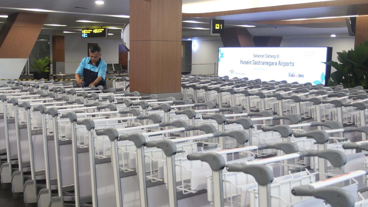 Bandara Husein Sastranegara Siap Sambut Penerbangan Jet Berjadwal