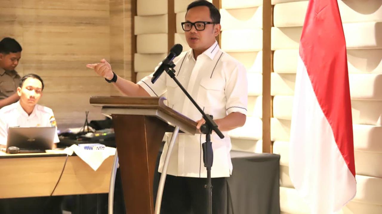 Wamendagri Bima Arya: Potensi Lokal Harus Menjadi Identitas Daerah, Bukan Hanya Sekadar Pencitraan