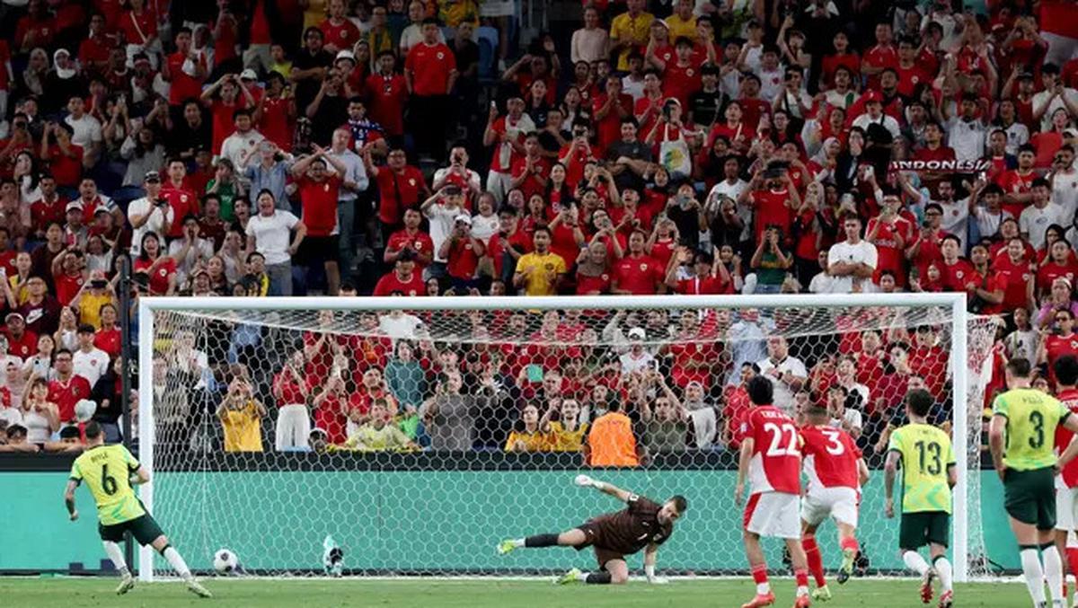 Fakta Menarik tentang Martin Boyle, Pencetak Gol Pembuka Kemenangan Australia atas Timnas Indonesia