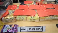 Penyelundupan Narkoba dan Senpi Ilegal via Pelabuhan Merak Digagalkan, Total 71 Kg Sabu Diamankan