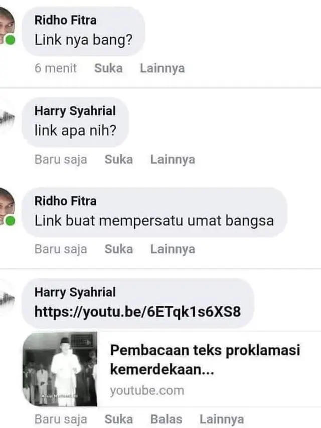 7 Tanya Jawab di Media Sosial Ini Kocak, Bikin Kesal Bacanya