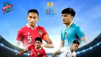 SEA Games - Duel Antarlini Indonesia Vs Filipina (Bola.com/Erisa Febri/Adreanus Titus)