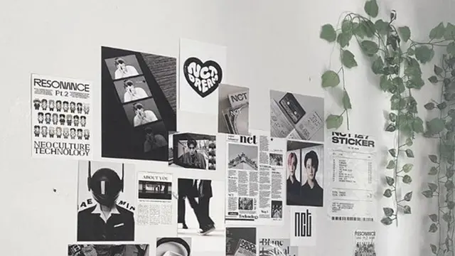 Poster Dinding