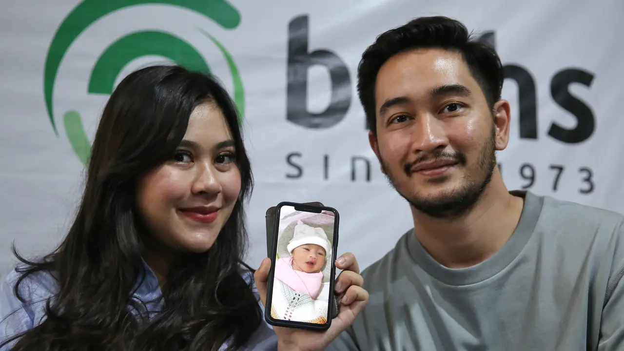 [Fimela] Syahnaz Sadiqah - Jeje Govinda