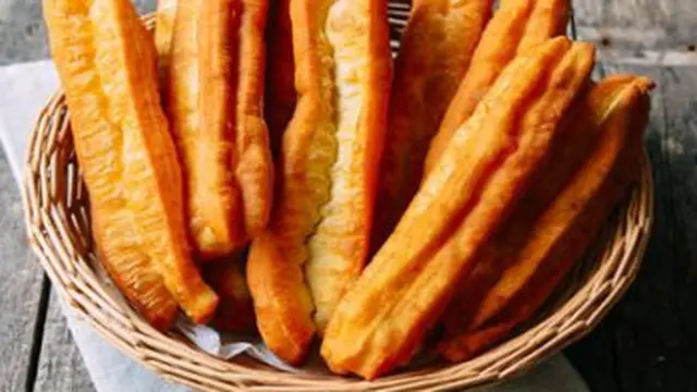 Resep Cakwe yang Mudah Dibuat