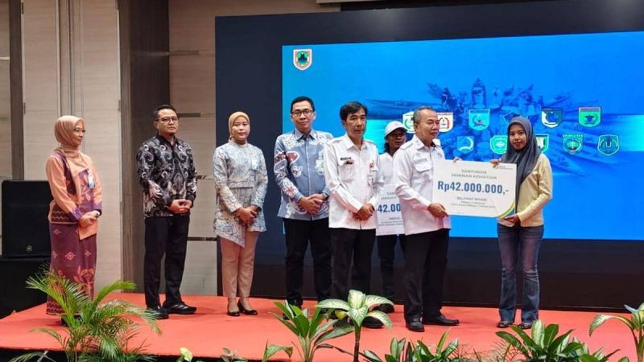 BPJAMSOSTEK Kalsel Perkuat Komitmen Wujudkan Target Universal Coverage Jamsostek 2026
